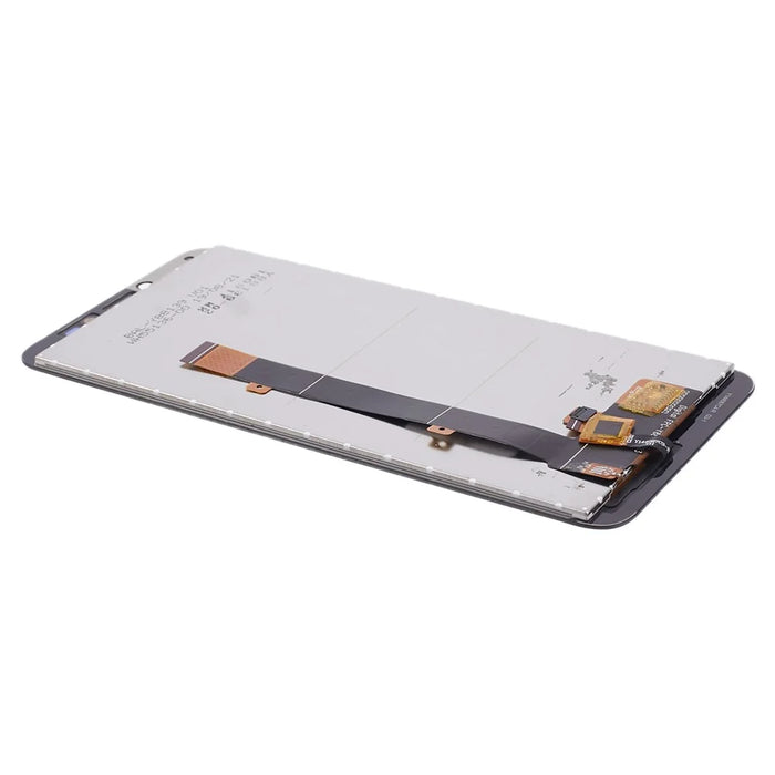 For TCL L9+ OEM Grade S LCD Screen and Digitizer Assembly Repair Part (without Logo) - 5