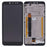 For TCL L9+ Grade S LCD Screen and Digitizer Assembly + Frame Replacement Part (without Logo) - 1