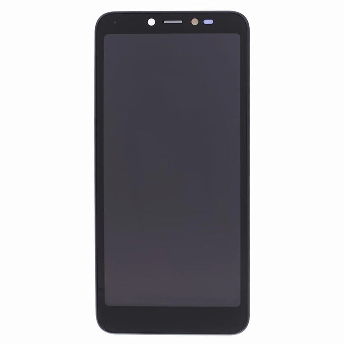 For TCL L9+ Grade S LCD Screen and Digitizer Assembly + Frame Replacement Part (without Logo) - 3
