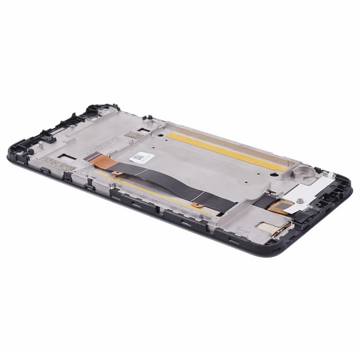 For TCL L9+ Grade S LCD Screen and Digitizer Assembly + Frame Replacement Part (without Logo) - 5