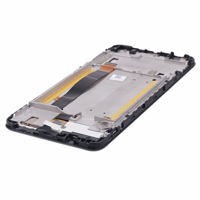 For TCL L9+ Grade S LCD Screen and Digitizer Assembly + Frame Replacement Part (without Logo) - 6