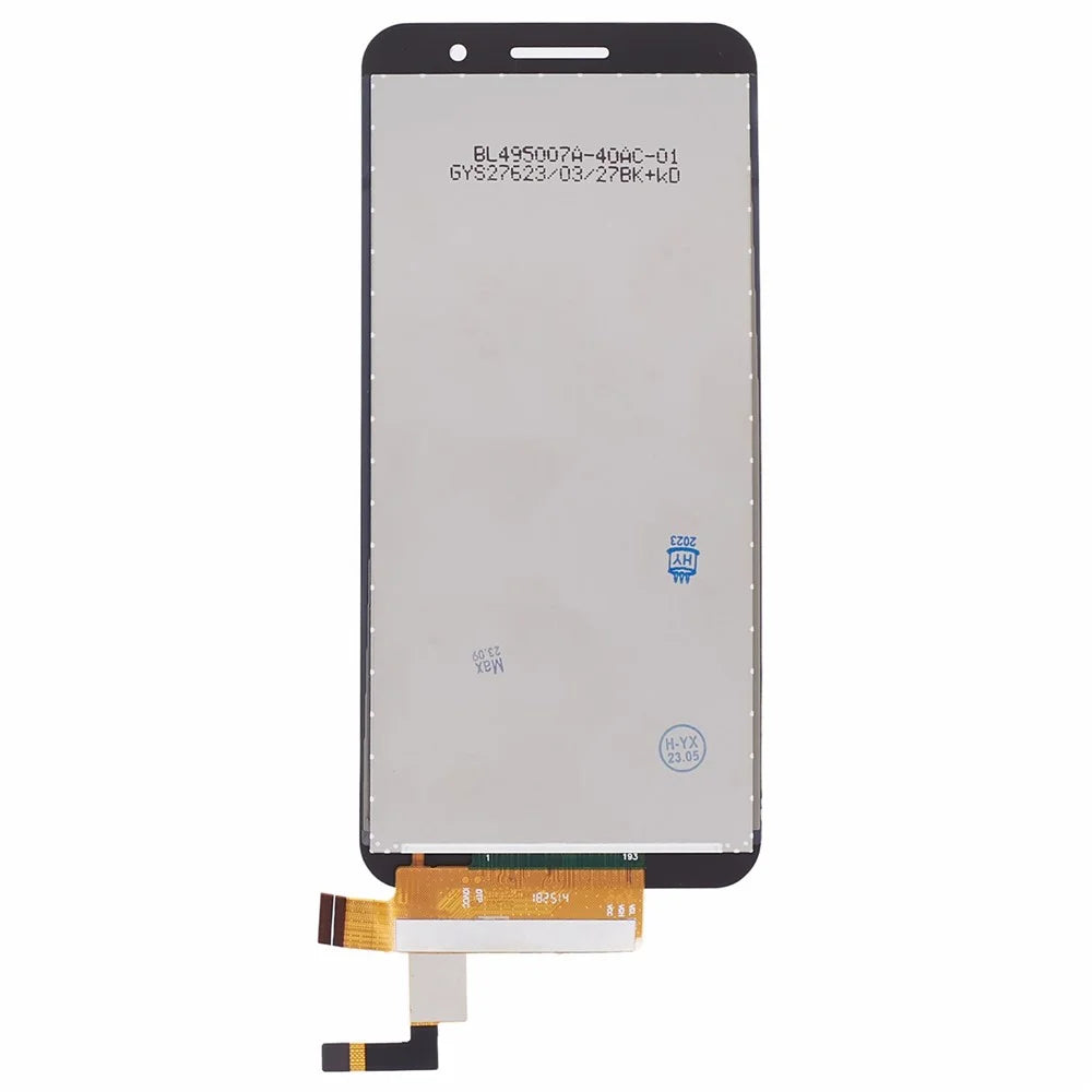For TCL L5 OEM Grade S LCD Screen and Digitizer Assembly Repair Part (without Logo) - 2