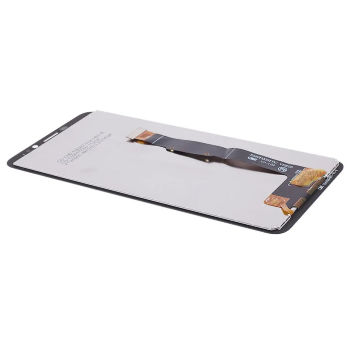 For TCL A3X OEM Grade S LCD Screen and Digitizer Assembly Repair Part (without Logo) - 5