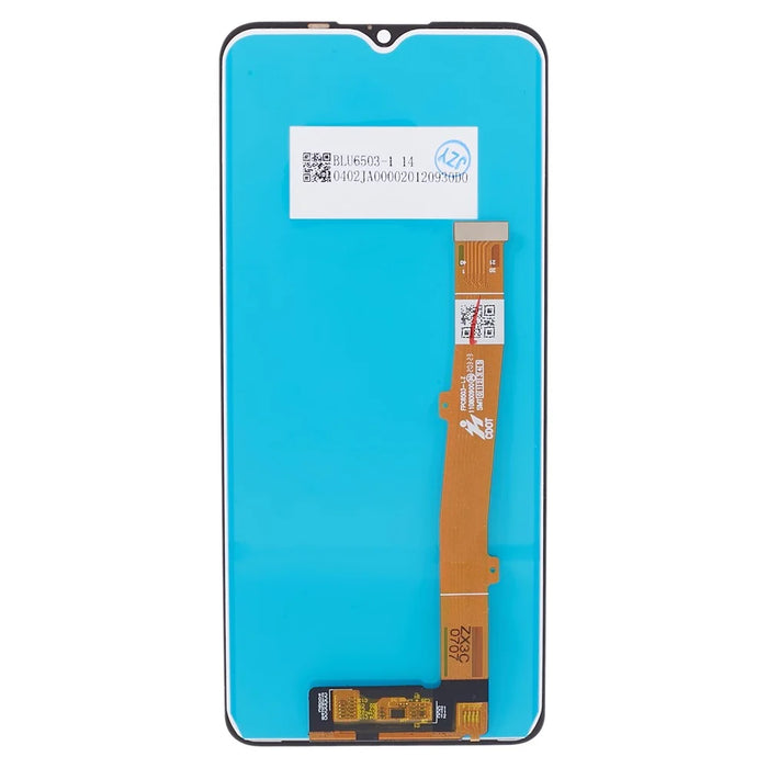 For TCL T9 Grade B LCD Screen and Digitizer Assembly Replacement Part (without Logo) - 3