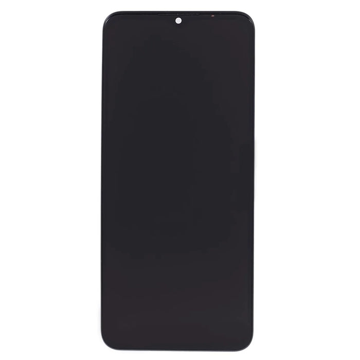For TCL 20B Grade S LCD Screen and Digitizer Assembly + Frame Replacement Part (without Logo) - 2