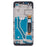 For TCL 20B Grade S LCD Screen and Digitizer Assembly + Frame Replacement Part (without Logo) - 3