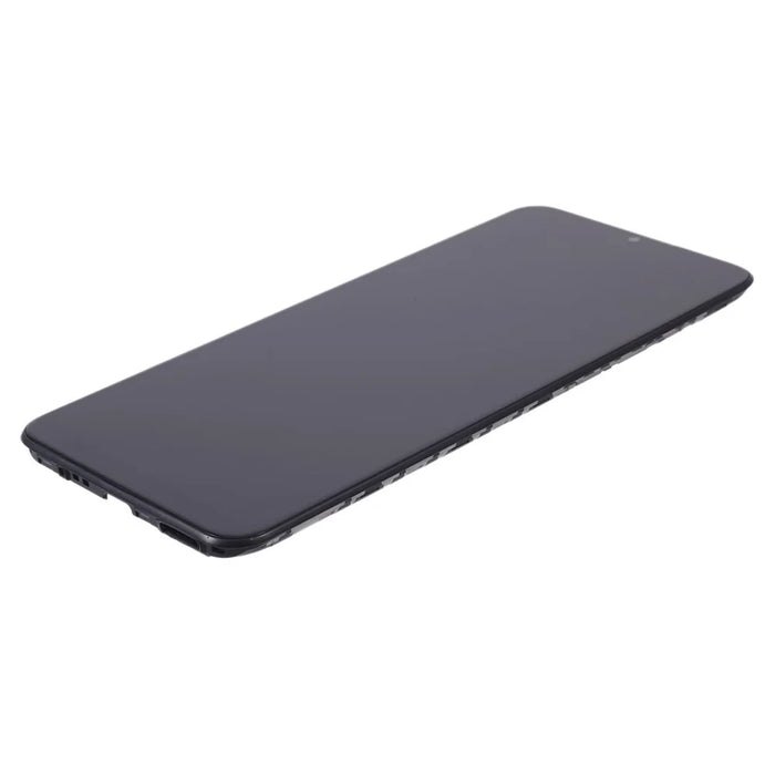 For TCL 20B Grade S LCD Screen and Digitizer Assembly + Frame Replacement Part (without Logo) - 4