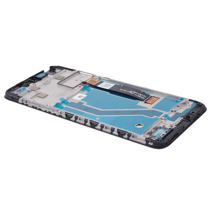 For TCL 20B Grade S LCD Screen and Digitizer Assembly + Frame Replacement Part (without Logo) - 5