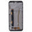 For TCL L10 Grade B LCD Screen and Digitizer Assembly + Frame Replacement Part (without Logo) - 2