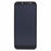 For TCL L10 Grade B LCD Screen and Digitizer Assembly + Frame Replacement Part (without Logo) - 3