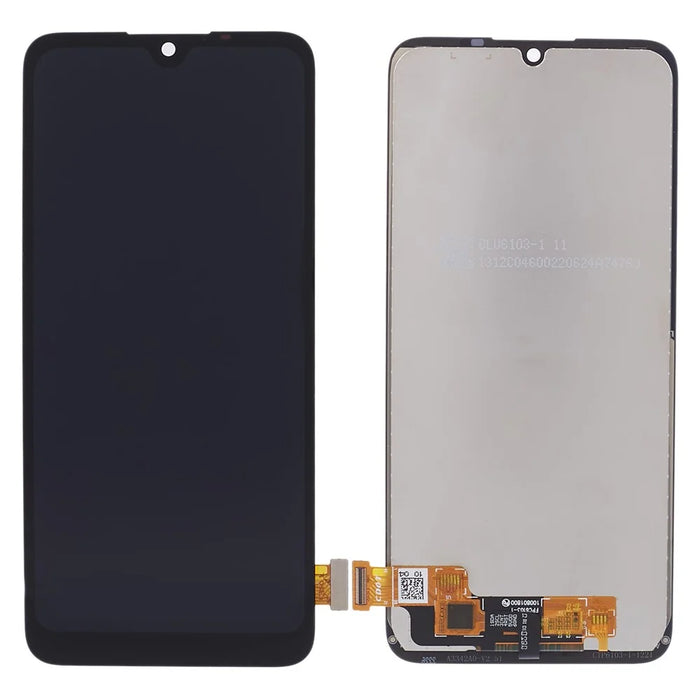 For TCL 30 Z OEM Grade S LCD Screen and Digitizer Assembly Repair Part (without Logo) - 1