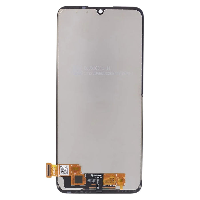 For TCL 30 Z OEM Grade S LCD Screen and Digitizer Assembly Repair Part (without Logo) - 3