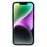 For iPhone 14 Plus Magnetic Case Compatible with MagSafe Liquid Silicone Phone Cover with Camera Lens Protector - Green - 2