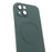 For iPhone 13 Magnetic Phone Case Compatible with MagSafe Anti-Scratch Liquid Silicone Cover with Camera Lens Protector - Green - 5