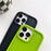 For iPhone 15 Anti-Drop Silicone Mobile Phone Case Shockproof Cell Phone Cover - Warm Yellow - 2