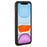 For iPhone 15 Pro Max Anti-scratch TPU Phone Case Drop-proof Card Holder Cover - Black - 2