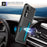 Back Case for Samsung Galaxy S23 FE , ZM02 Four Corners Anti-drop PU Leather Coated TPU Card Holder Phone Shell - 5