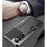 Back Case for Samsung Galaxy S23 FE , ZM02 Four Corners Anti-drop PU Leather Coated TPU Card Holder Phone Shell - 7