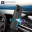 Phone Shell for iPhone 15 , ZM02 Four Corners Anti-drop PU Leather Coated TPU Card Holder Back Case - 5