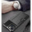 Phone Shell for iPhone 15 , ZM02 Four Corners Anti-drop PU Leather Coated TPU Card Holder Back Case - 7