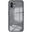 IMAK UX-9A Series for Nothing Phone (2) Shockproof Phone Case PC Back TPU Frame Clear Phone Cover - 4