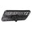 For Samsung Galaxy S23 FE PU Leather+TPU+PC Phone Cover Kickstand Cell Phone Back Case - Snake Texture - 6