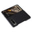 Shockproof PU + PC+TPU Phone Case for Google Pixel Fold Anti-scratch Phone Shell Cover - Crocodile Texture - 4