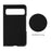 Shockproof PU + PC+TPU Phone Case for Google Pixel Fold Anti-scratch Phone Shell Cover - Crocodile Texture - 7