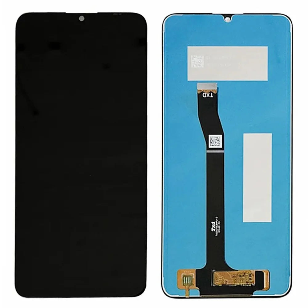 For Wiko 10 OEM Grade S LCD Screen and Digitizer Assembly Repair Part (without Logo) - 1