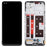 For Oppo Reno4 F OEM Grade S AMOLED Screen and Digitizer Assembly + Frame Replacement Part (without Logo) - 1
