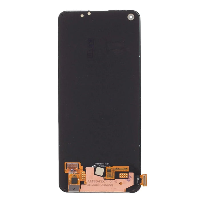 For Oppo Reno4 SE / Realme X7 / 7 Pro / Q2 Pro Grade C OLED Screen and Digitizer Assembly Repair Part (without Logo) - 3