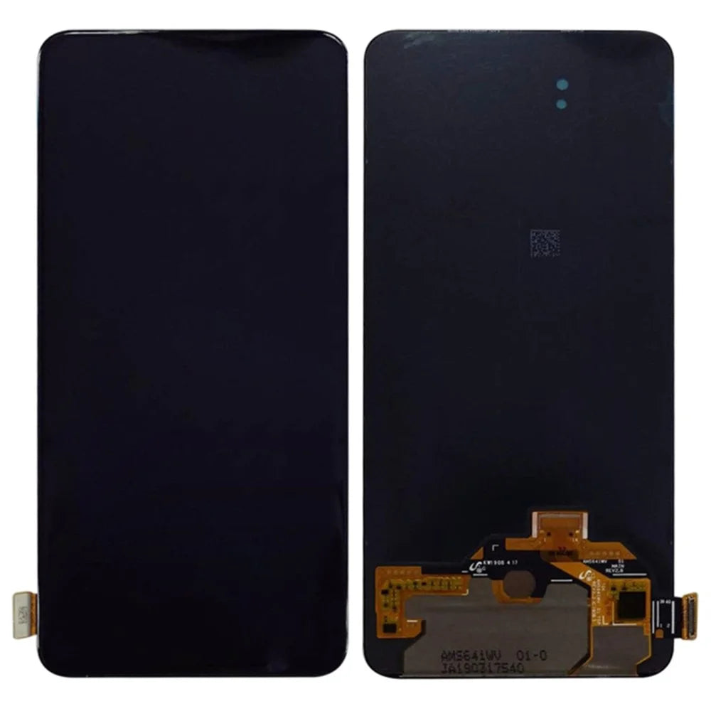 For OPPO Reno 10x Zoom Grade C OLED Screen and Digitizer Assembly Repair Part (without Logo) - 1