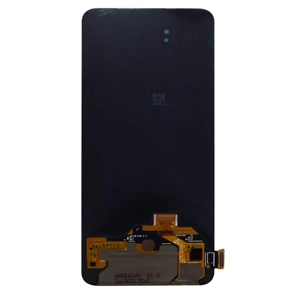 For OPPO Reno 10x Zoom Grade C OLED Screen and Digitizer Assembly Repair Part (without Logo) - 3