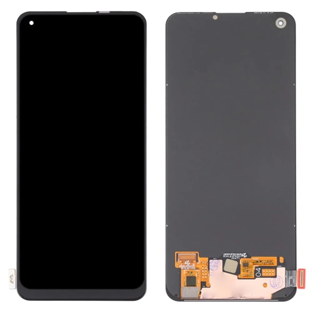 For Realme V15 5G OEM Grade S AMOLED Screen and Digitizer Assembly Part (without Logo) - 1