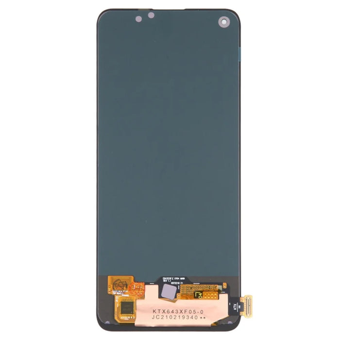 For Realme V15 5G Grade C OLED Screen and Digitizer Assembly Repair Part (without Logo) - 2