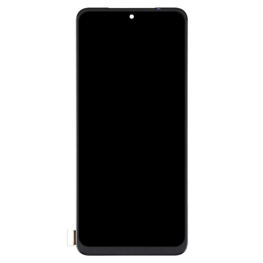 For Xiaomi Redmi Note 12S 4G Grade C OLED Screen and Digitizer Assembly Repair Part (without Logo) - 2