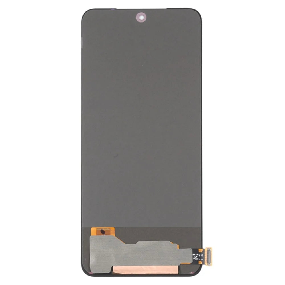 For Xiaomi Redmi Note 12S 4G Grade C OLED Screen and Digitizer Assembly Repair Part (without Logo) - 3