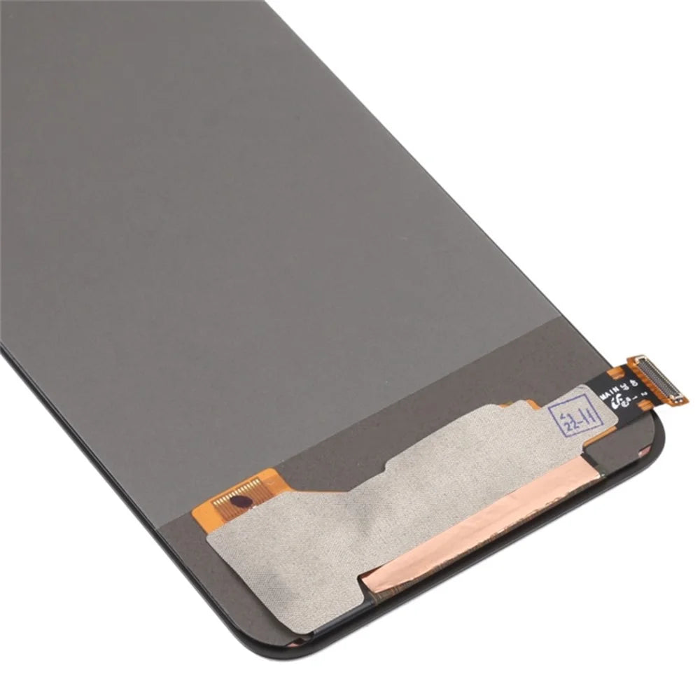 For Xiaomi Redmi Note 12S 4G Grade C OLED Screen and Digitizer Assembly Repair Part (without Logo) - 5