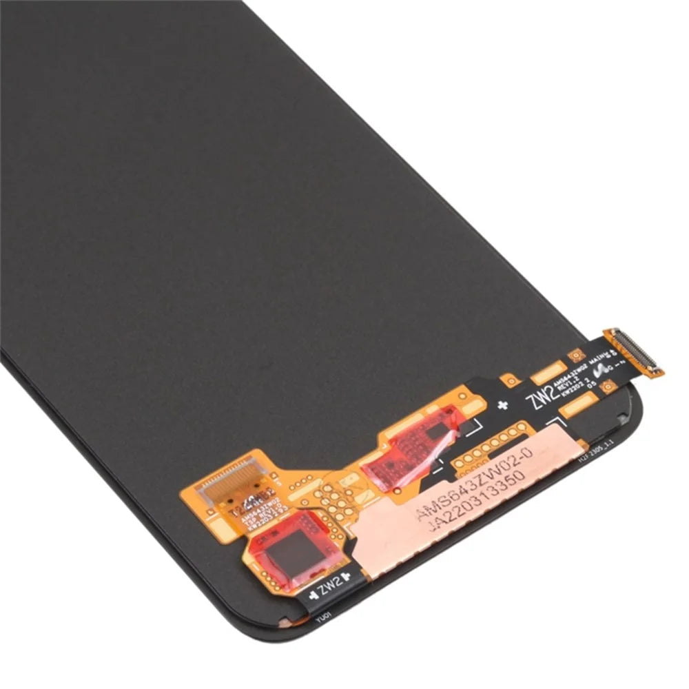 For Xiaomi Redmi Note 12S 4G OEM Grade S AMOLED Screen and Digitizer Assembly Part (without Logo) - 5