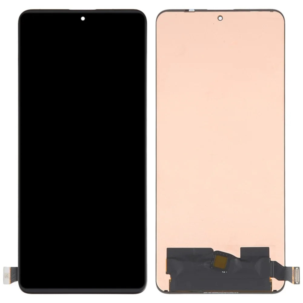 For Xiaomi Poco F5 Pro 5G OEM Grade S AMOLED Screen and Digitizer Assembly Part (without Logo) - 1