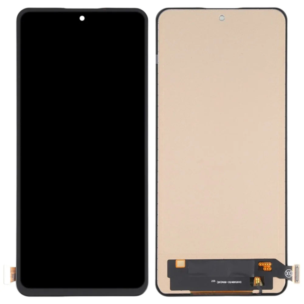 For Xiaomi Poco F5 Pro 5G Grade C LCD Screen and Digitizer Assembly Part (TFT Technology) (without Logo) - 1