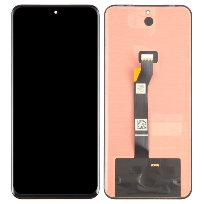 For Honor 90 REA-AN00, REA-NX9 OEM Grade S AMOLED Screen and Digitizer Assembly Part (without Logo) - 1