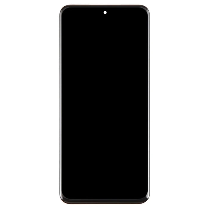 For Honor 90 REA-AN00, REA-NX9 OEM Grade S AMOLED Screen and Digitizer Assembly Part (without Logo) - 2