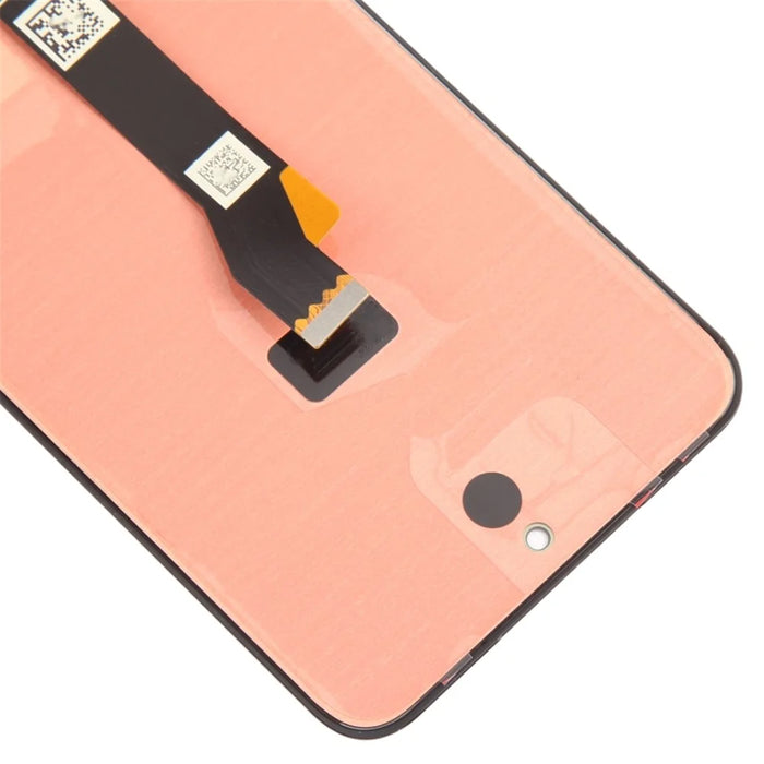 For Honor 90 REA-AN00, REA-NX9 OEM Grade S AMOLED Screen and Digitizer Assembly Part (without Logo) - 4