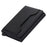 RFID Blocking Automatic Pop Up Card Case PU Leather + Metal Credit Card Holder Purse Wallet - Black - 7