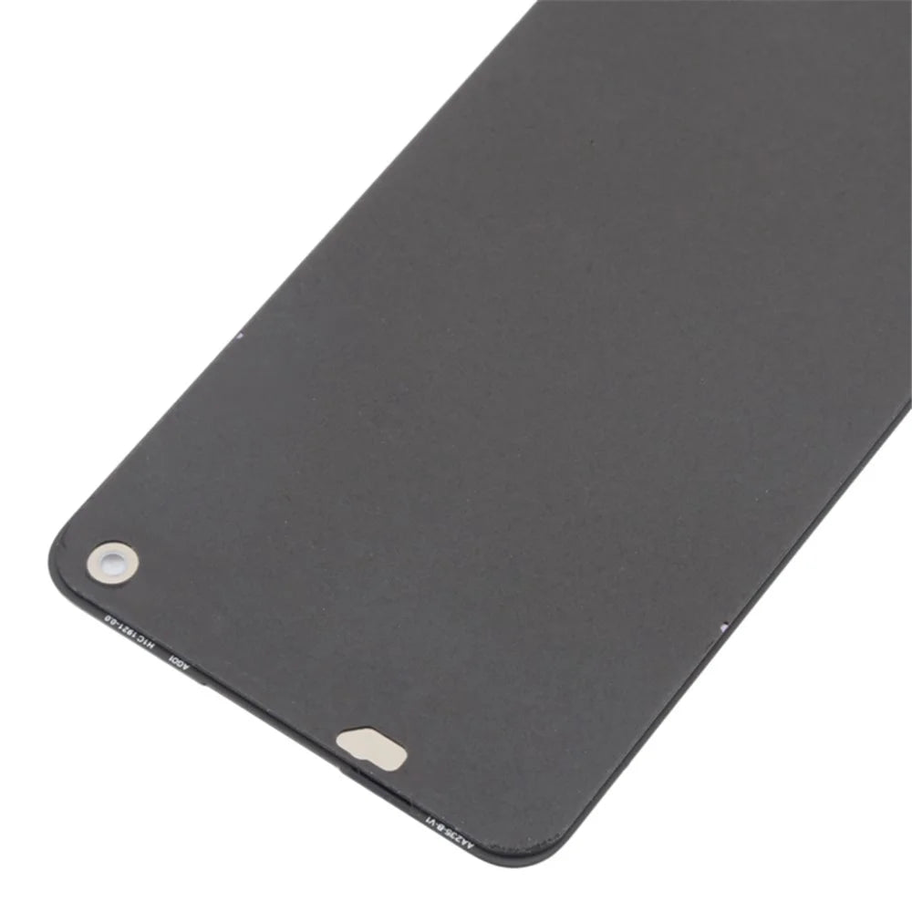 For Oppo Reno8 T 4G OEM Grade S AMOLED Screen and Digitizer Assembly Part (without Logo) - 4