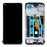 For Oppo Reno8 T 4G OEM Grade S AMOLED Screen and Digitizer Assembly + Frame Replacement Part (without Logo) - 1