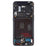 For Oppo Reno / Reno 5G Grade C LCD Screen and Digitizer Assembly + Frame Part (TFT Technology) (without Logo) - Black - 2