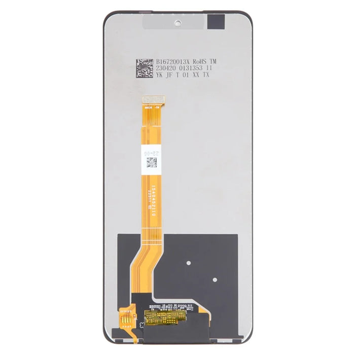 For Oppo A98 5G / A1 5G / K11x 5G / Realme Narzo N55 4G OEM Grade S LCD Screen and Digitizer Assembly Repair Part (without Logo) - 3