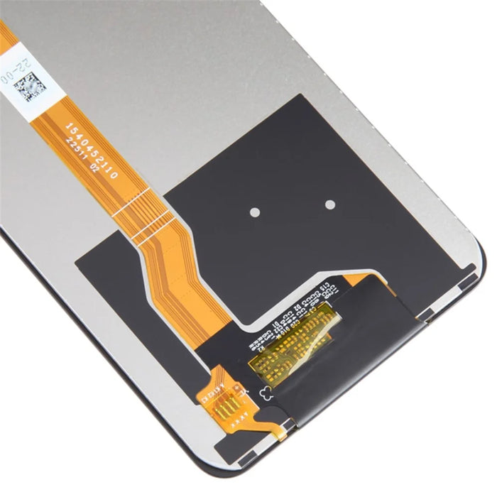 For Oppo A98 5G / A1 5G / K11x 5G / Realme Narzo N55 4G OEM Grade S LCD Screen and Digitizer Assembly Repair Part (without Logo) - 5
